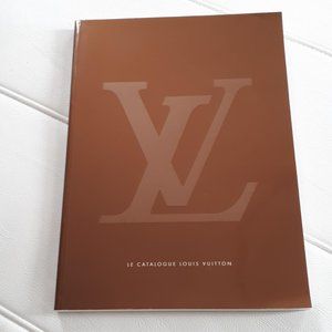 Louis Vuitton Large Catalogue of Classic & Iconic Collections - 213 Pages